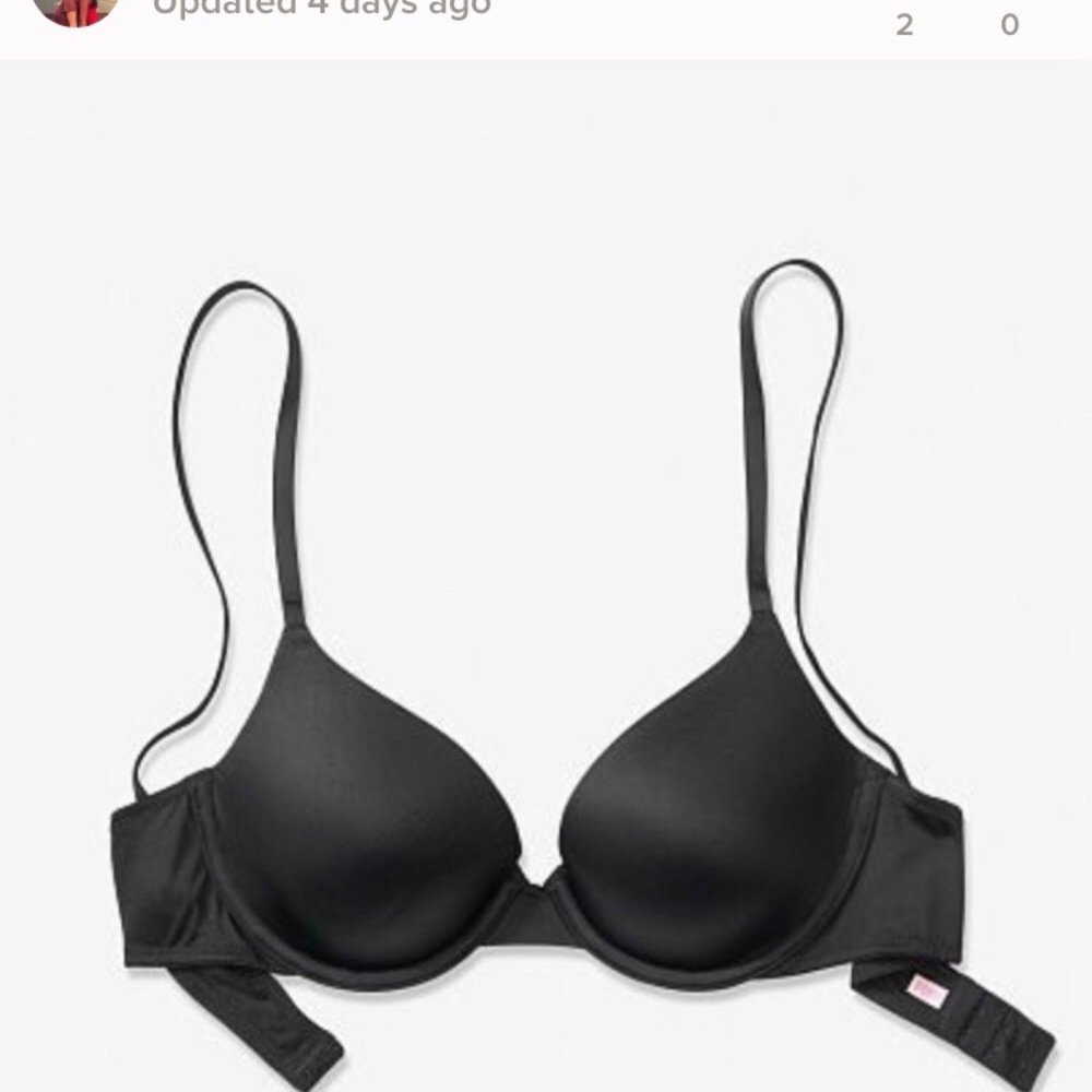 Victoria Secret Pink T-shirt Bra